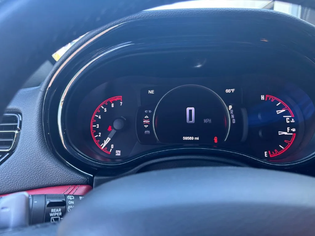 Used 2021 Gray Dodge R/T image 18