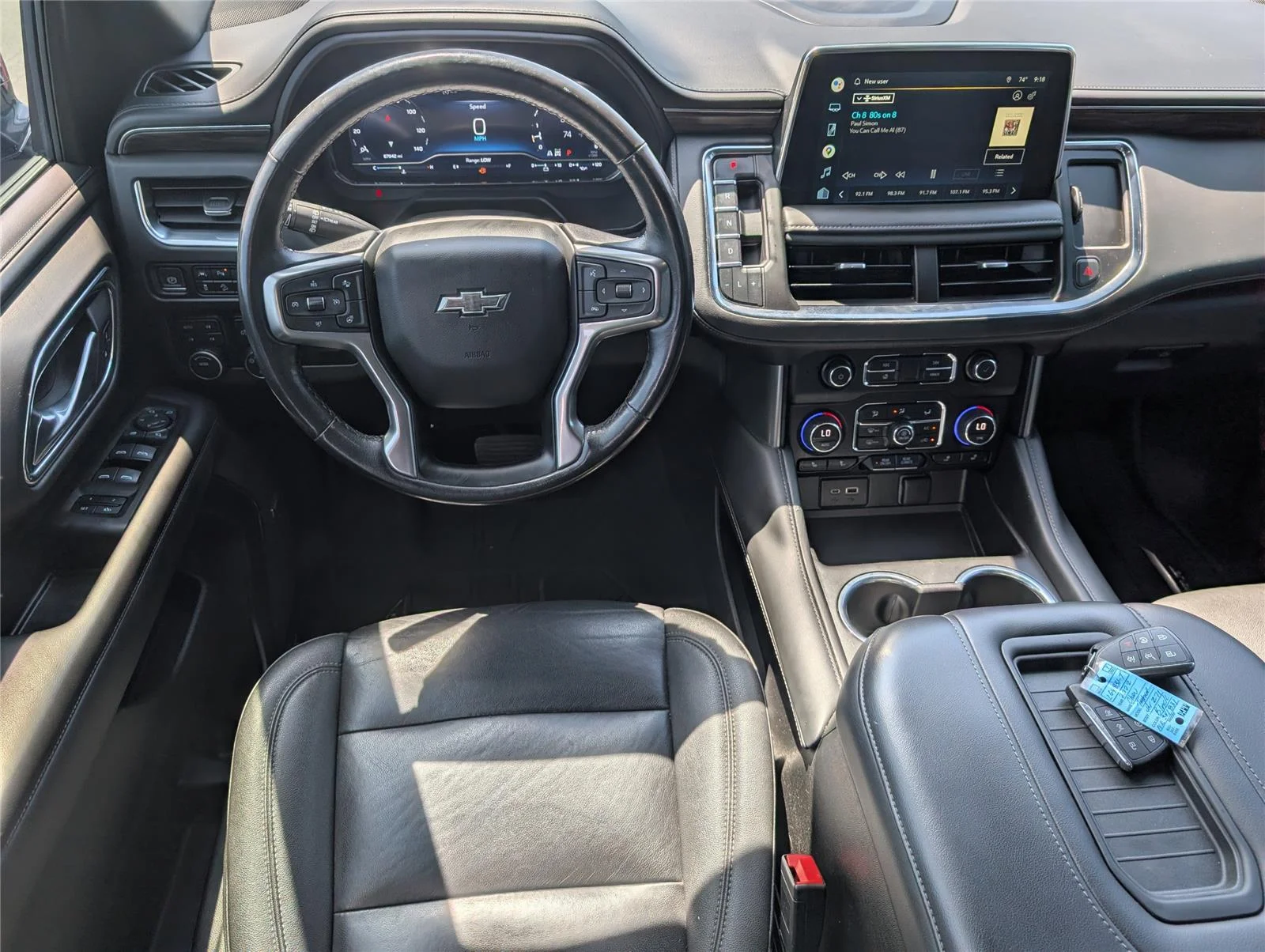 Used 2022 Black Chevrolet Z71 image 25