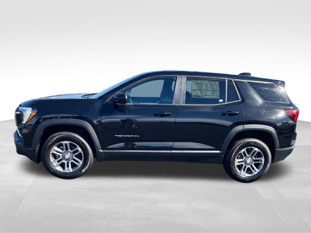 New 2027 Ebony Twilight Metallic GMC Elevation image 2