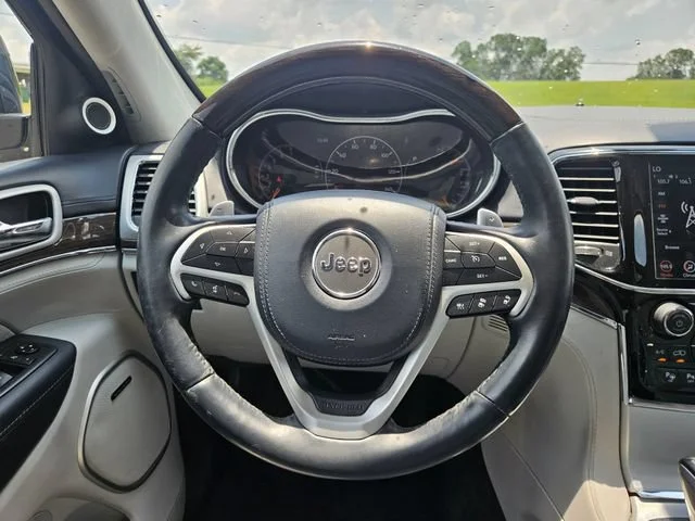 Used 2020 Blue Jeep Summit image 14