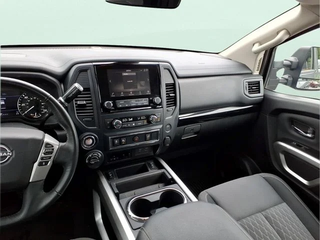Used 2023 Gray Nissan SV image 18