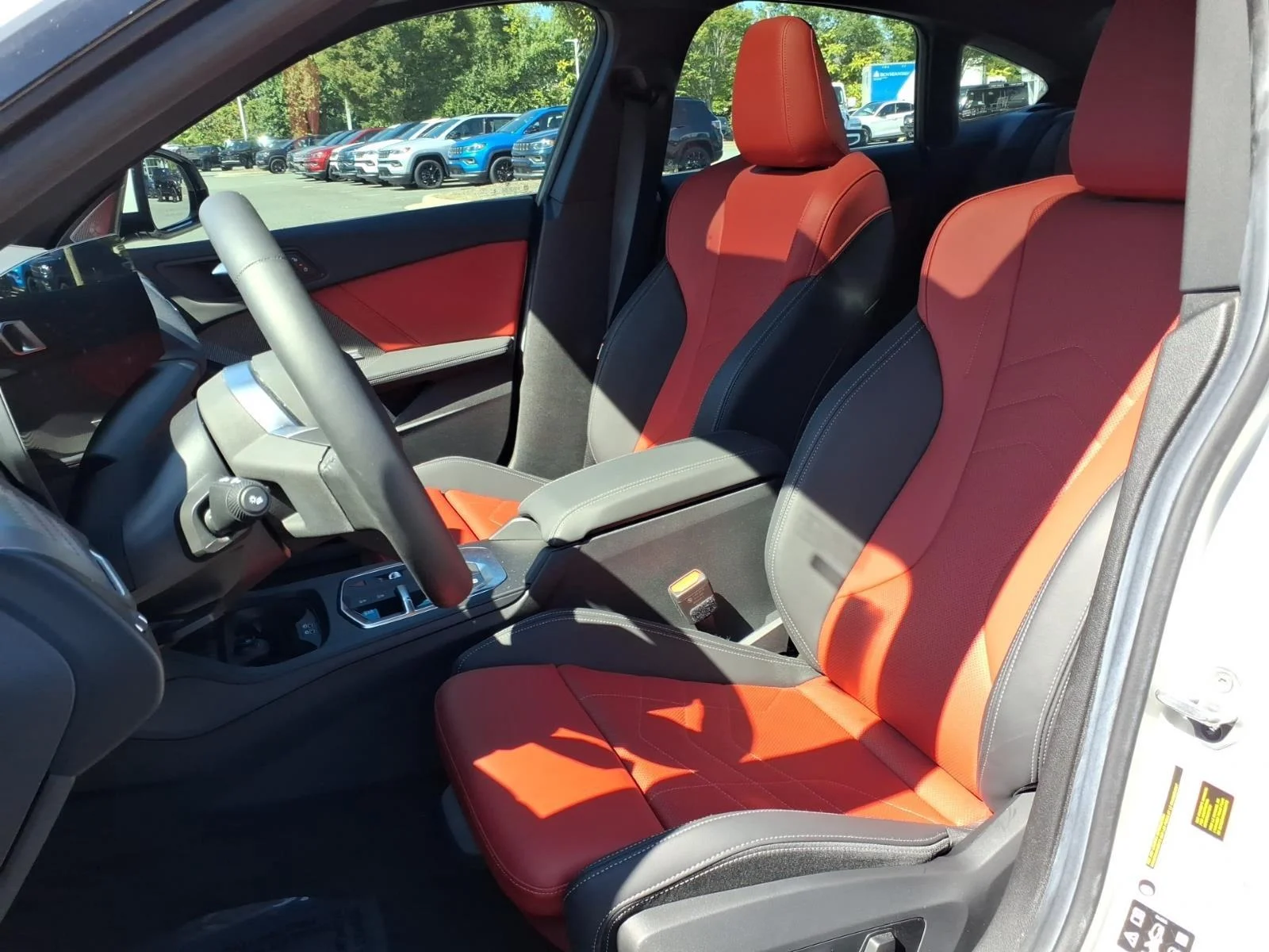 Used 2025 Alpine White BMW 228 xDrive image 18