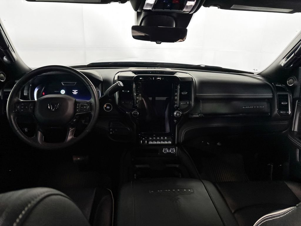 Certified Used 2023 Black Ram Limited image 13