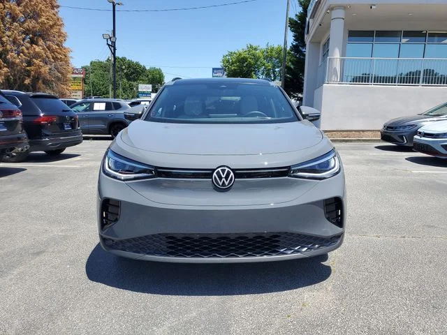 Certified 2025 Volkswagen ID.4 PRO S with VIN 1V2VRPE87SC005098 for sale in Snellville, GA