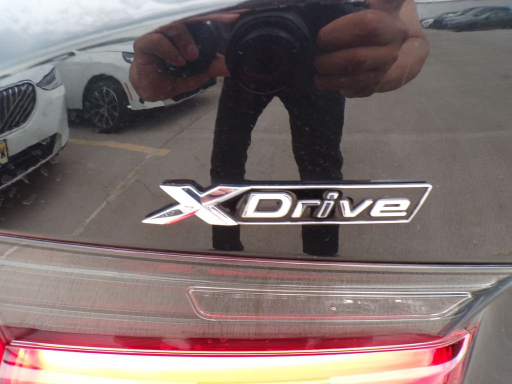 Certified Used 2025 Black Sapphire Metallic BMW 330i xDrive image 26