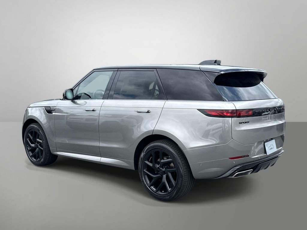 New 2026 Flux Silver Ultra Mettalic Gloss Land Rover Dynamic SE image 28