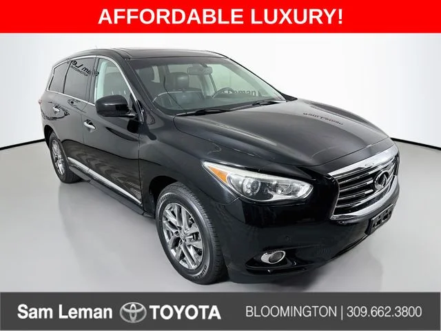 2013 INFINITI JX35 Base