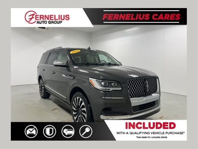 2023 Lincoln Navigator Black Label