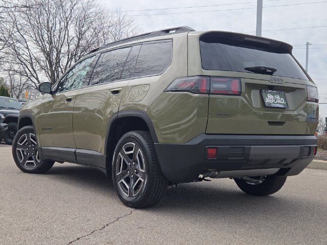 New 2026 41 Exterior Paint Jeep Laredo image 22