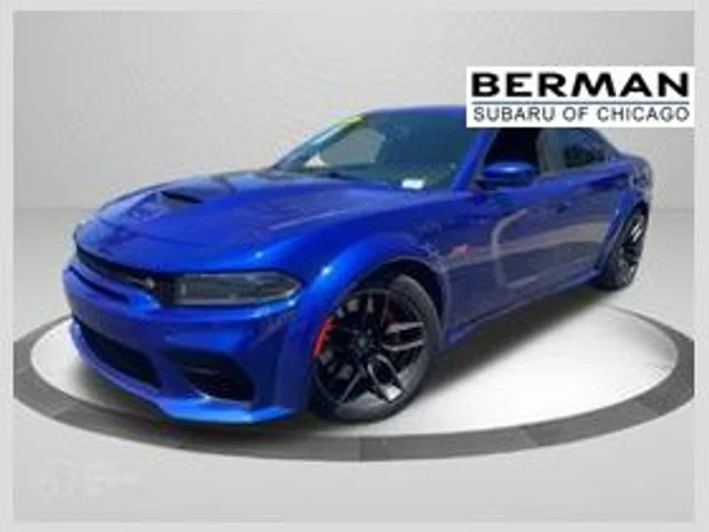 2022 Dodge Charger Charger Scat Pack R/T Scat Pack Widebody