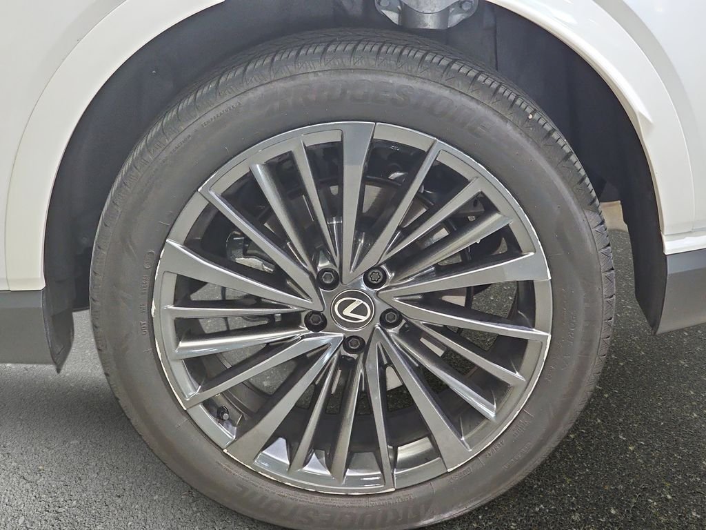 Certified Used 2025 White Lexus 350 Premium image 35