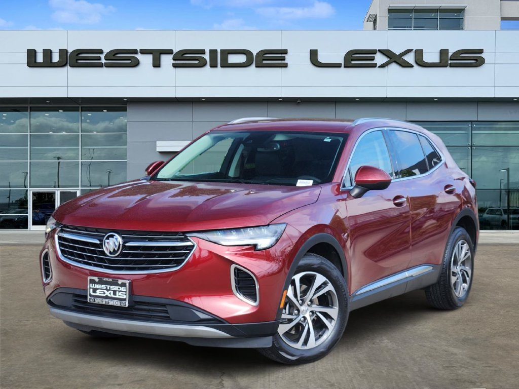 2023 Buick Envision Essence