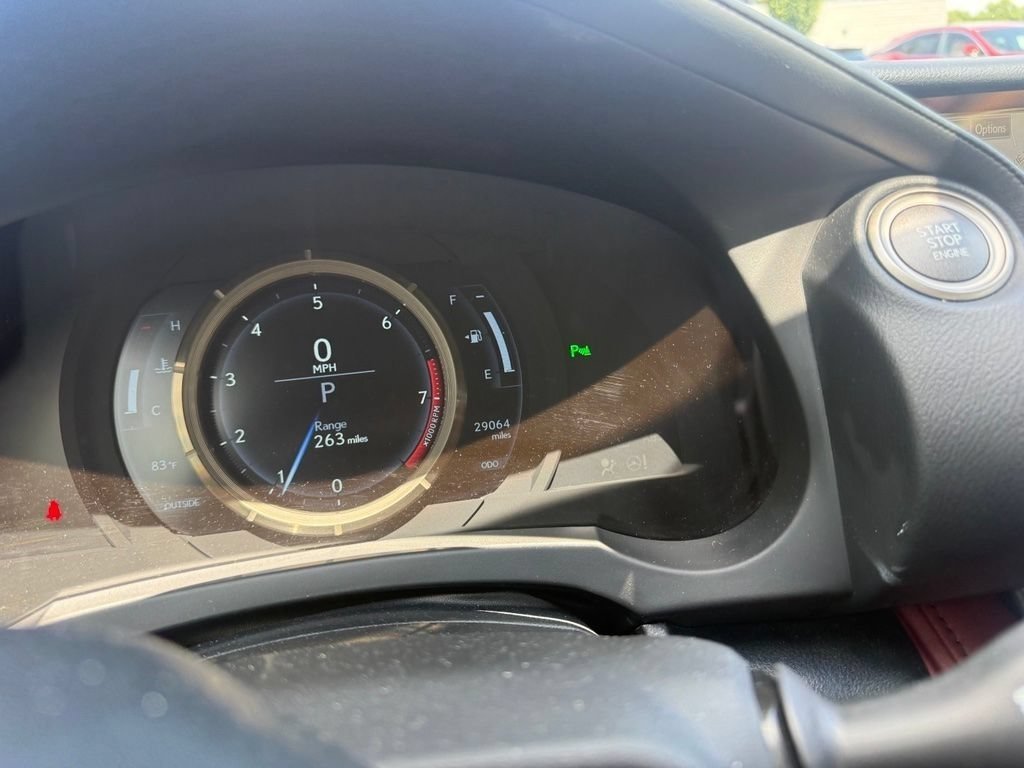 Used 2017 Ultra White Lexus 350 image 3
