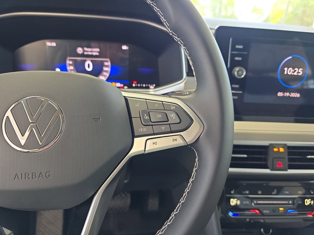 New 2026 Blue Volkswagen 1.5T SE image 20