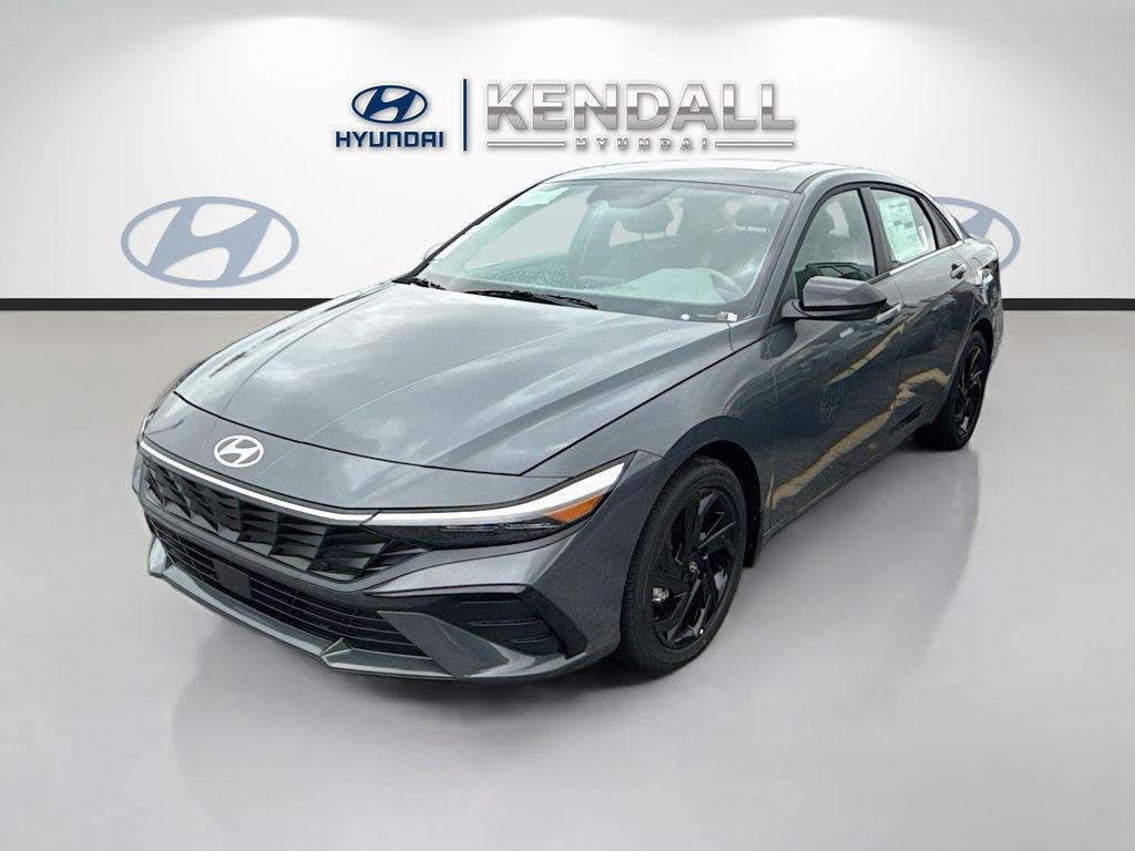 New 2026 Ecotronic Gray Hyundai SEL Sport Premium image 3