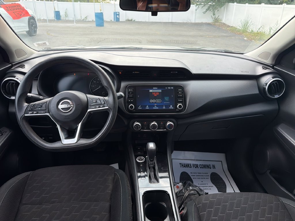 Used 2024 Black Nissan SV image 15
