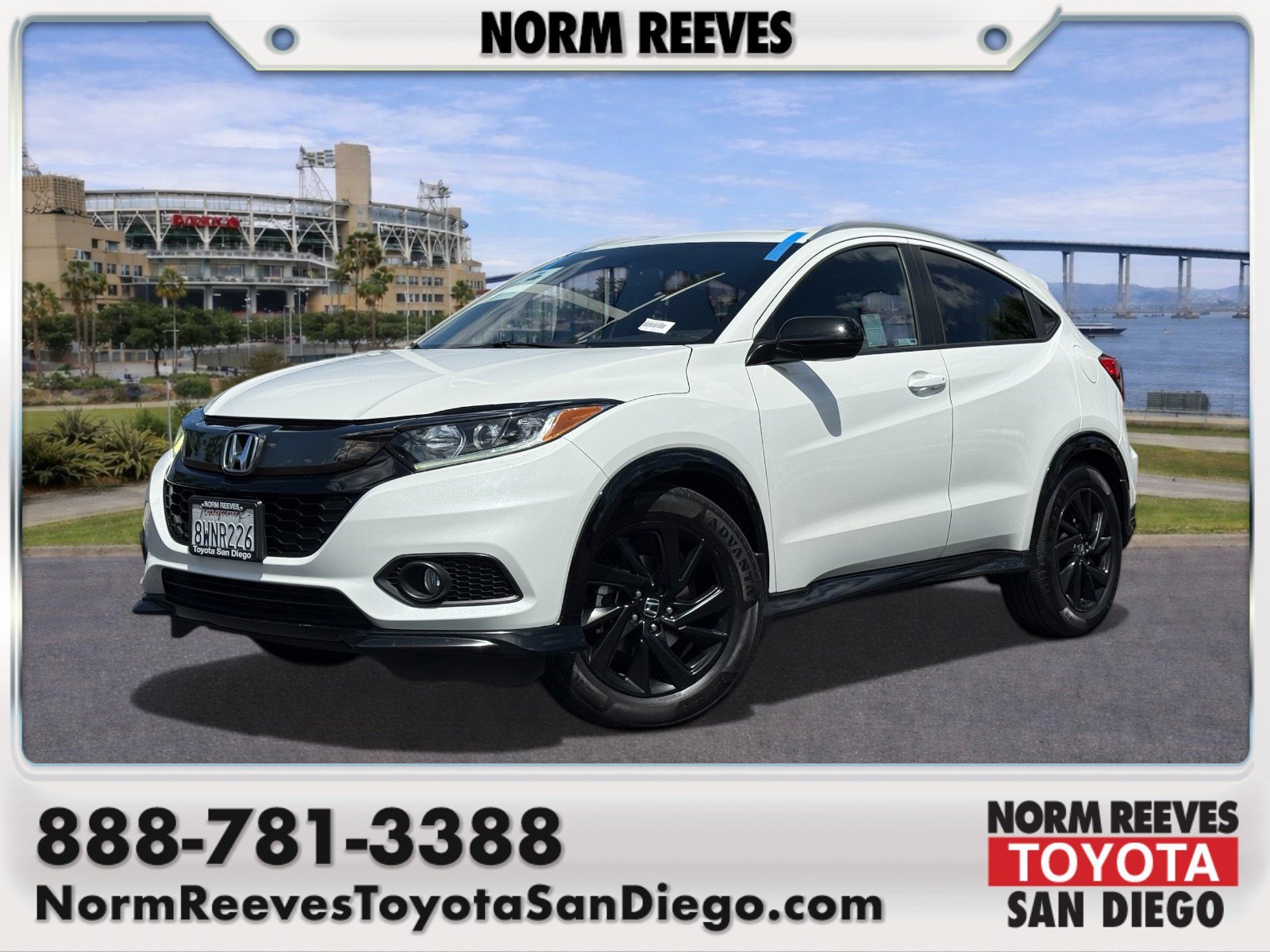 2021 Honda HR-V