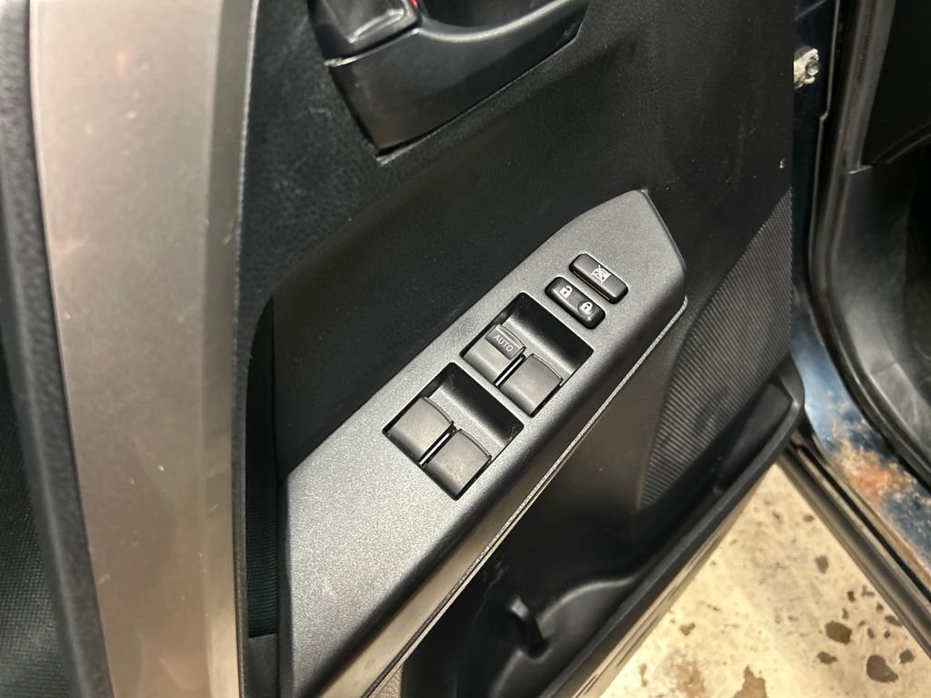 Certified Used 2018 Blue Toyota LE image 16