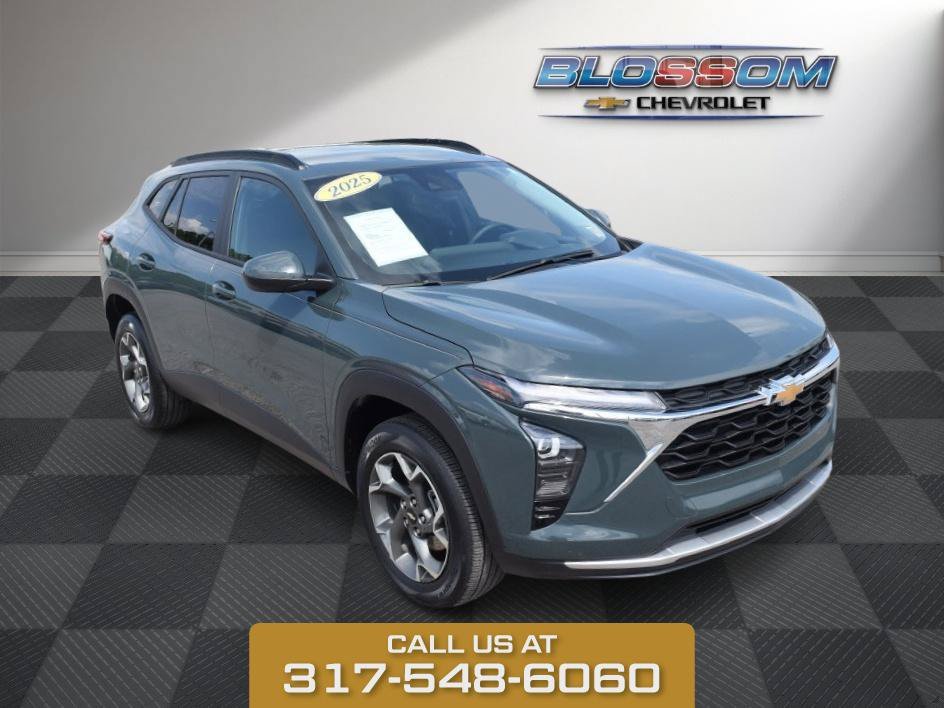 2025 Chevrolet Trax