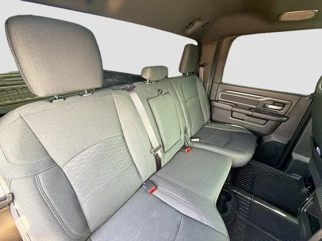 New 2026 Ceramic Gray Clearcoat RAM Big Horn image 33