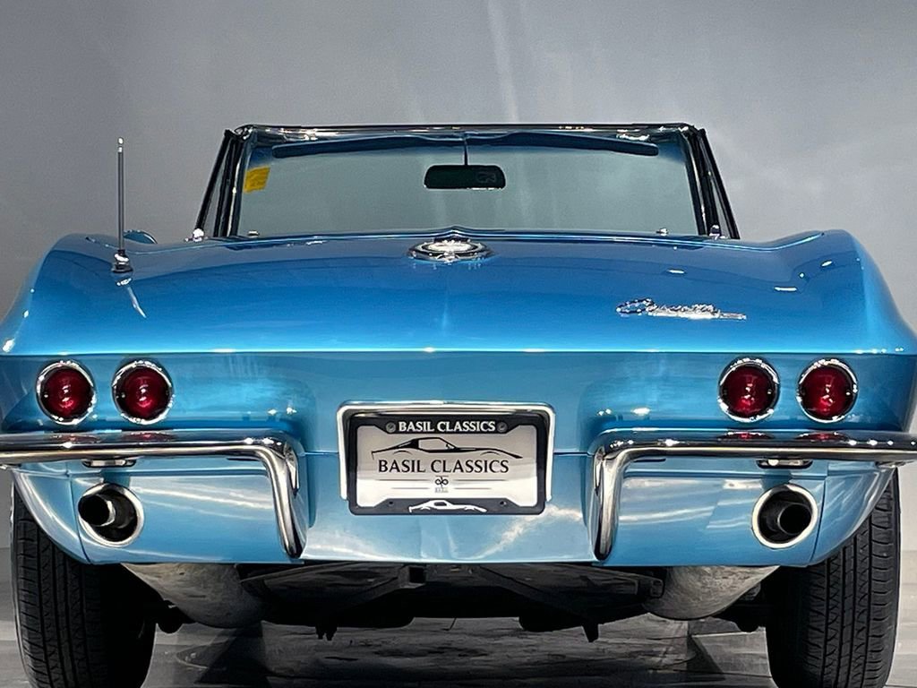 Used 1965 Blue CHEV NA image 36
