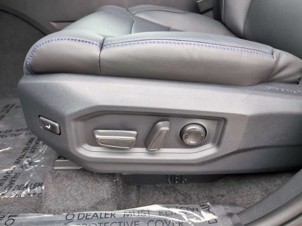 New 2026 Magnetic Gray Metallic Toyota  Platinum image 14