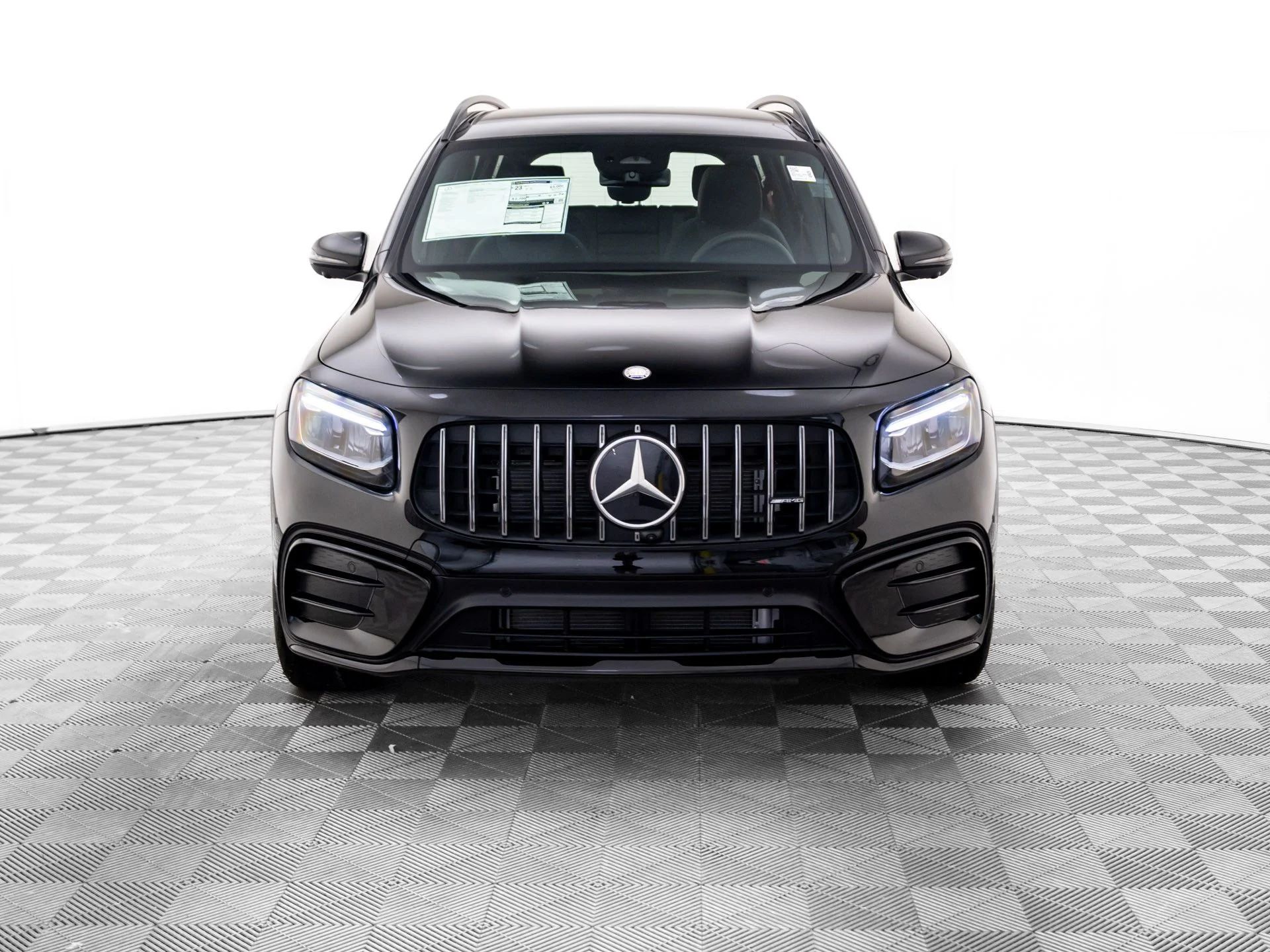 New 2026 Black Mercedes-Benz GLB 35 AMG® image 9