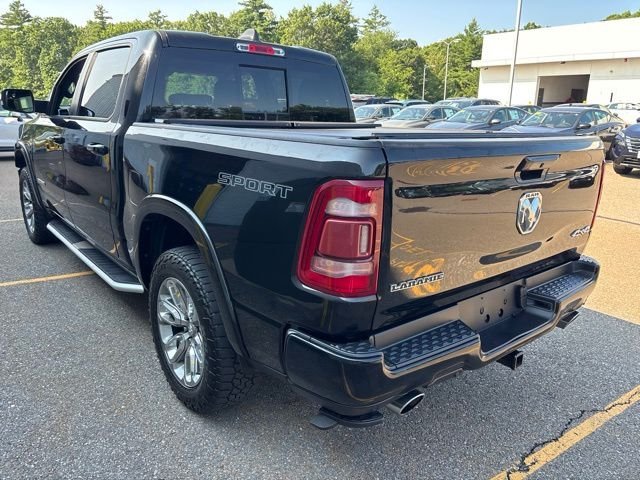 Used 2021 Black Ram Laramie image 7