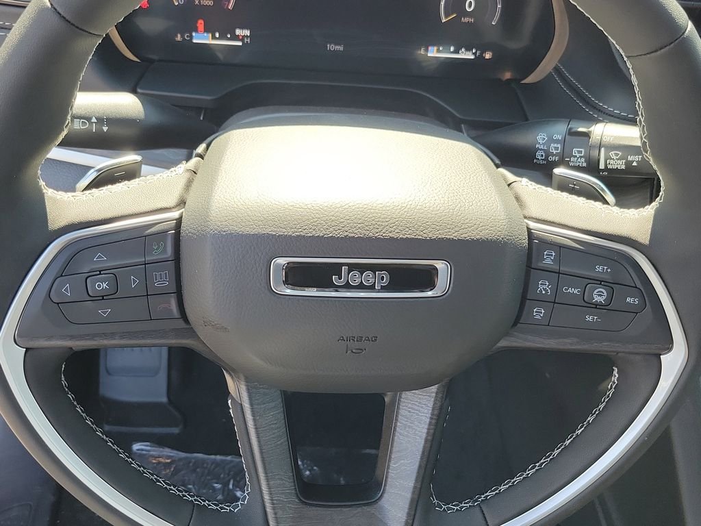 New 2026 Baltic Gray Metallic Clear-Coat Exterior Paint Jeep Altitude image 23