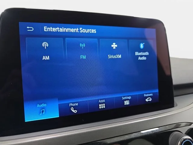 Used 2023 White Ford Active image 19
