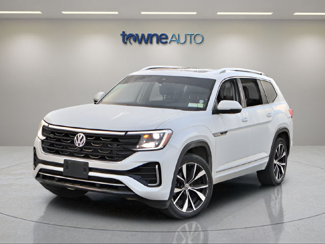 2025 Volkswagen Atlas