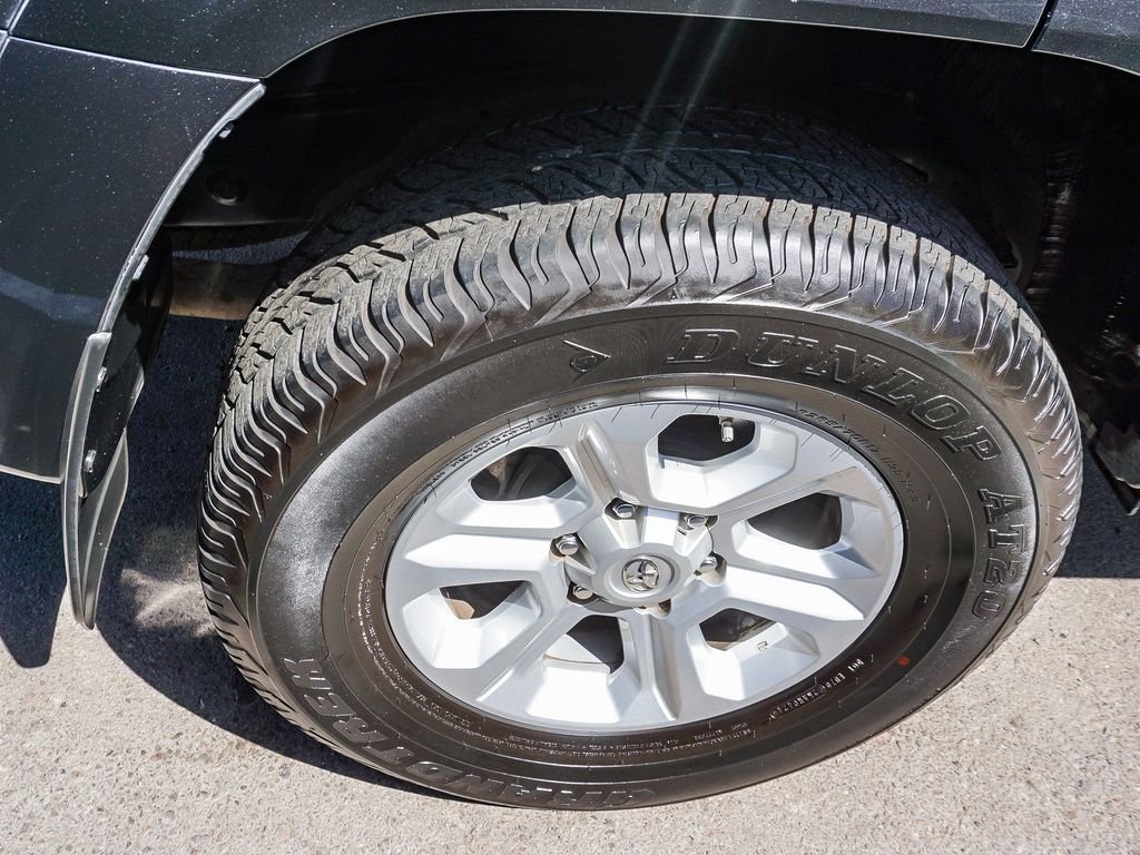 Used 2020 Gray Toyota SR5 Premium image 8