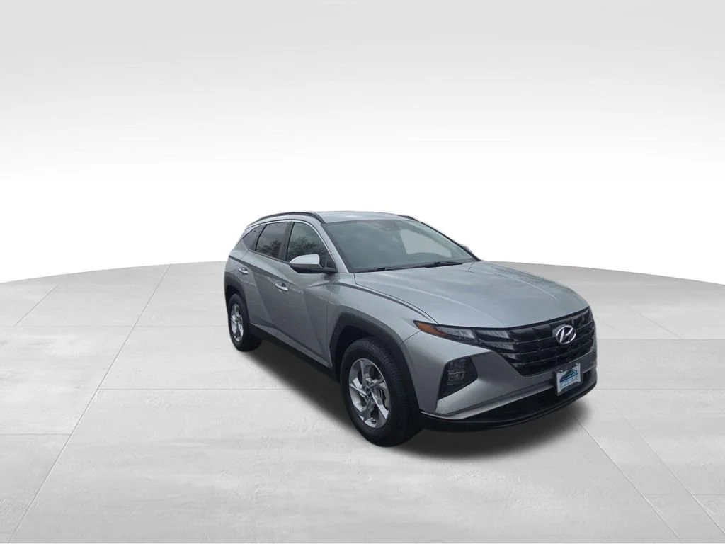 2024 Hyundai Tucson SEL AWD's photo