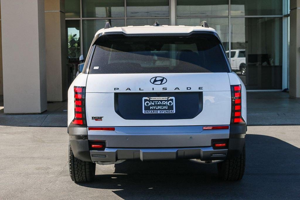 2026 Hyundai Palisade XRT Pro - Photo 36