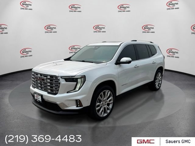 2024 GMC Acadia Denali - Photo 3