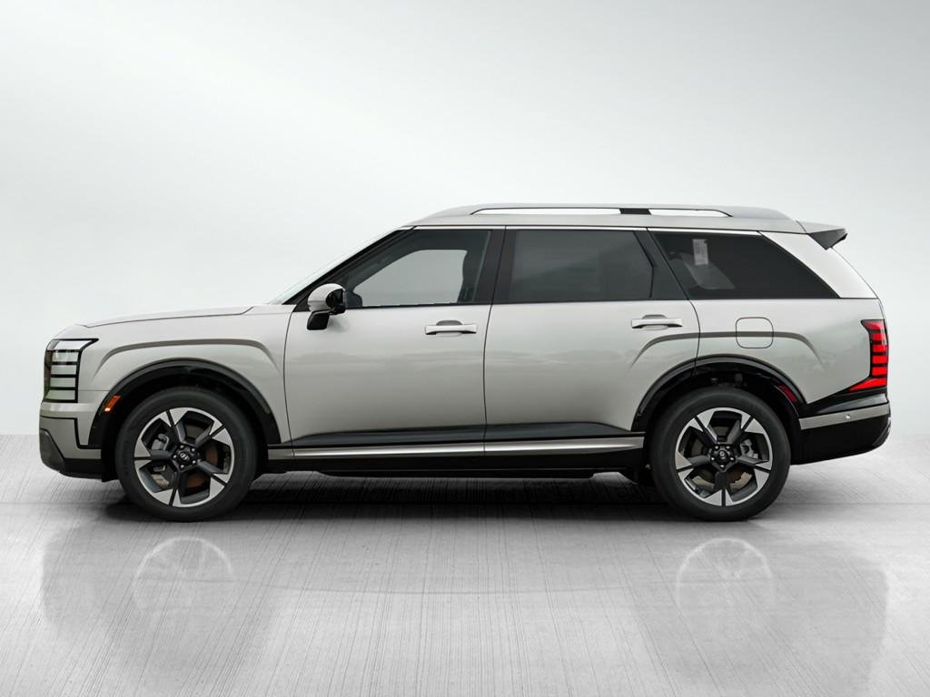 New 2026 Typhoon Silver Metallic Hyundai Limited AWD image 30