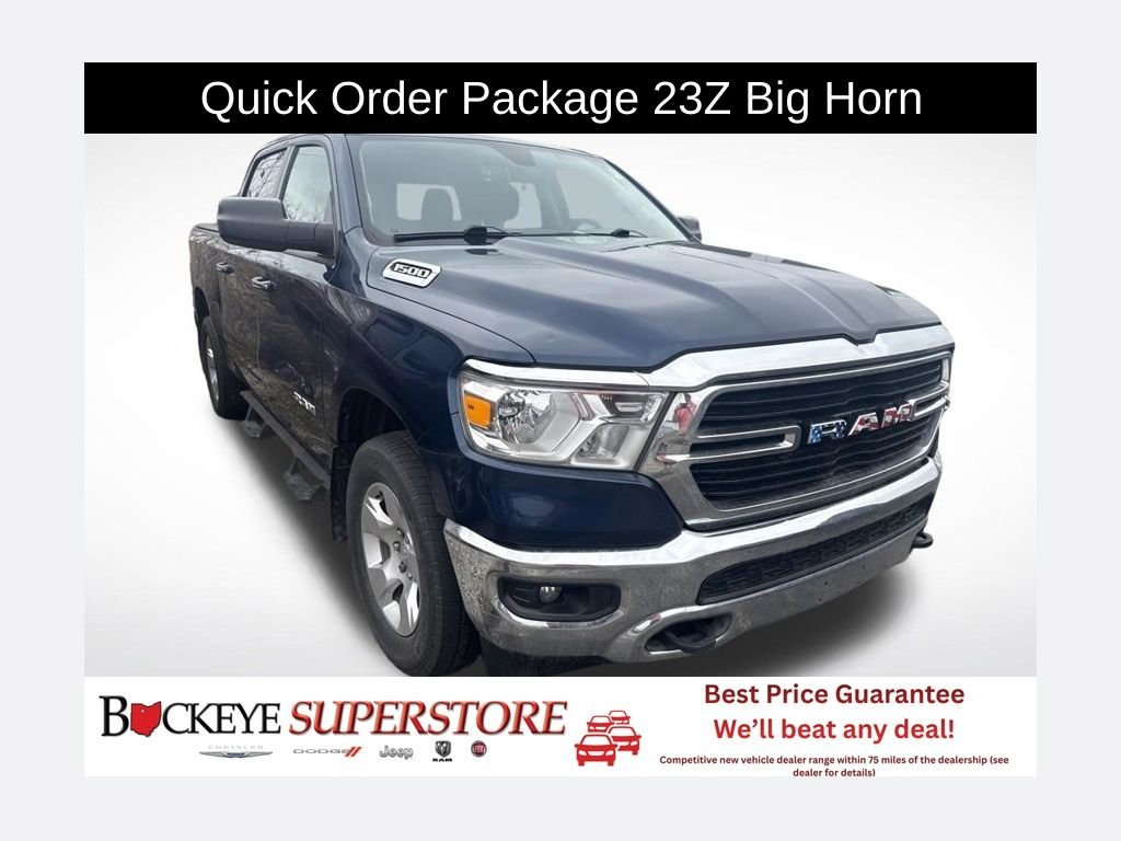 2020 RAM Ram 1500 Pickup Big Horn/Lone Star