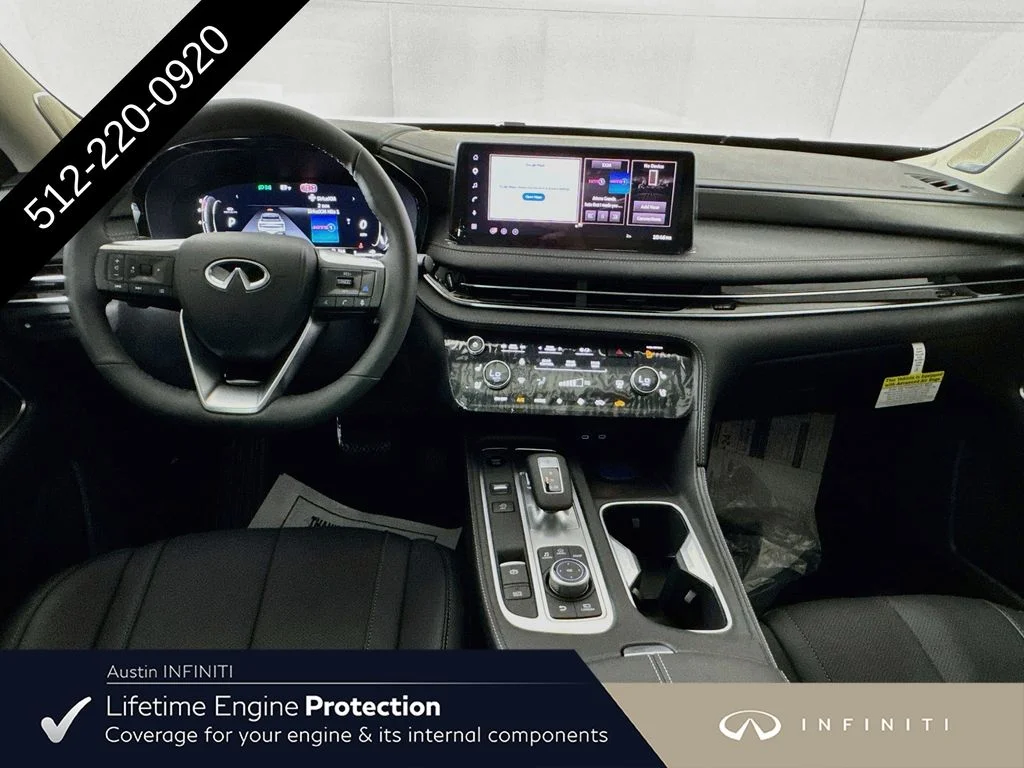 New 2027 Black INFINITI LUXE image 28