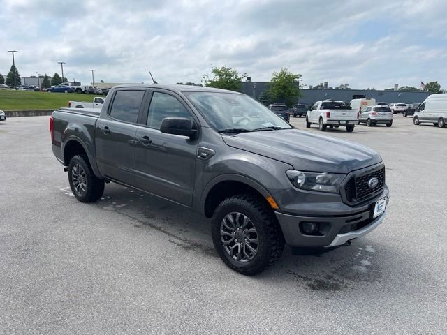 2020 Ford Ranger XLT 4x4 SuperCrew 5' Box's photo