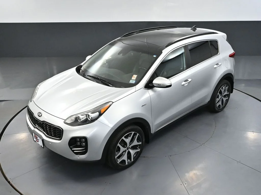 Used 2019 Silver Kia SX image 59