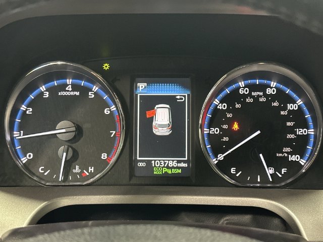 Used 2016 Barcelona Red Metallic Toyota Limited image 14