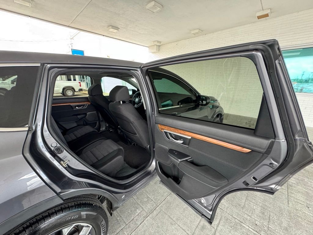 Used 2021  Honda EX image 22
