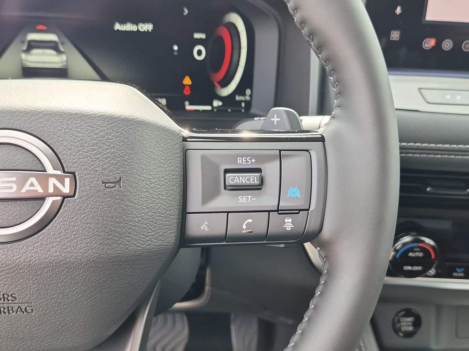 New 2026 Super Black Nissan Platinum image 16