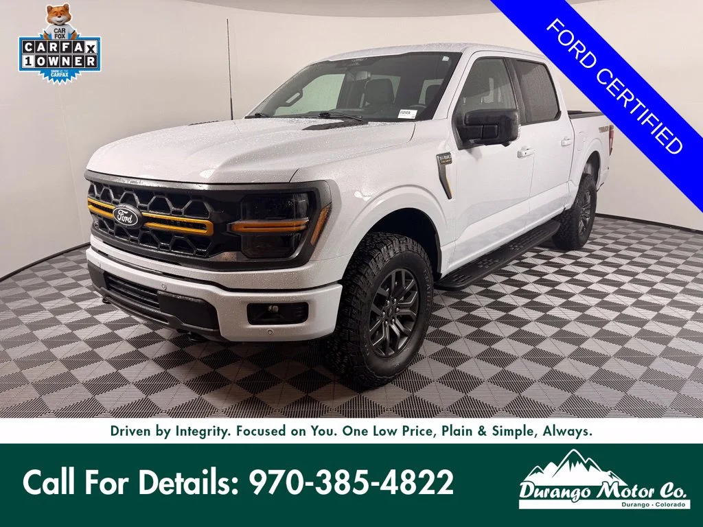 2025 Ford F-150