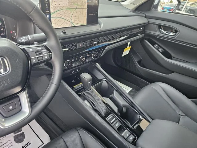 New 2026 Platinum White Pearl Honda Touring image 25