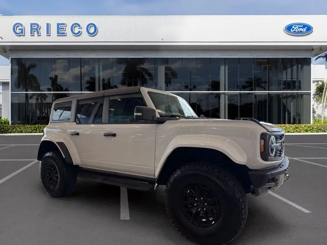 2026 Ford Bronco Raptor®
