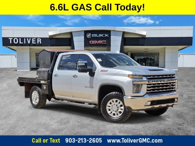2020 Chevrolet Silverado 2500HD LTZ
