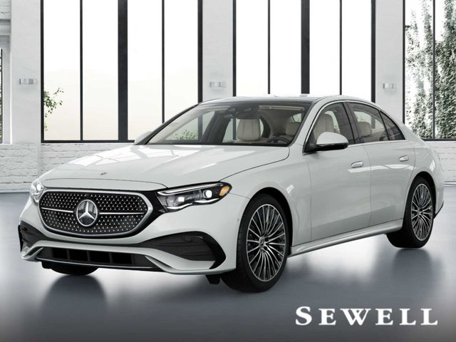 New 2026 Mercedes-Benz E 350