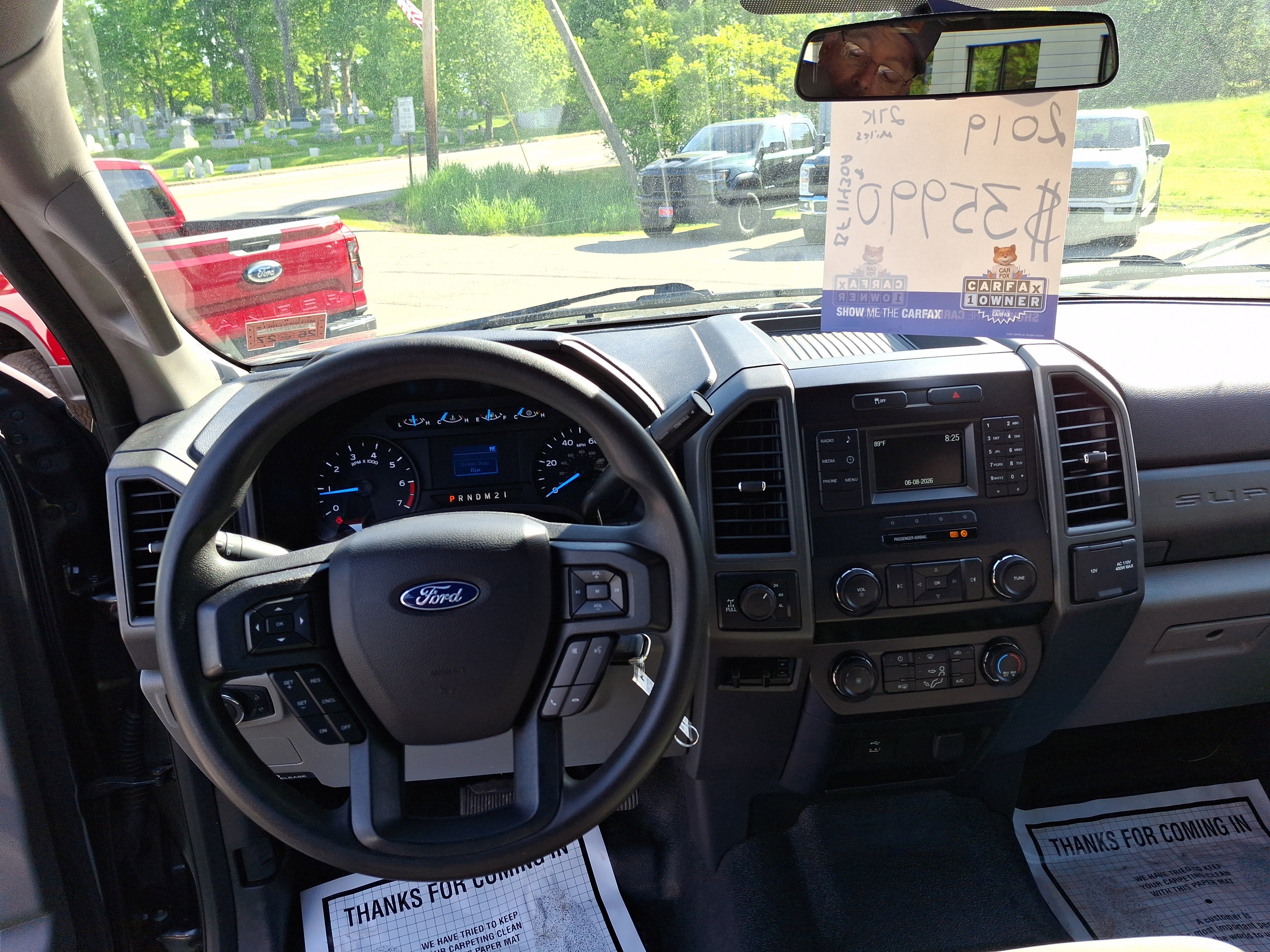 Used 2019 MAGNETIC Ford XL image 15
