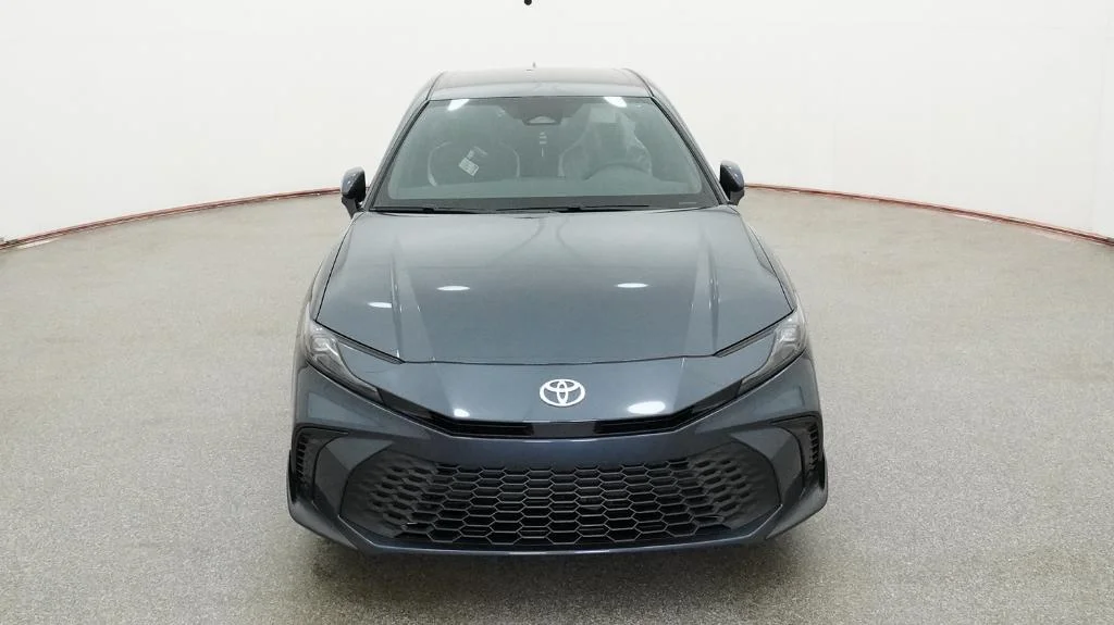 New 2026 Dark Cosmos Toyota SE image 15